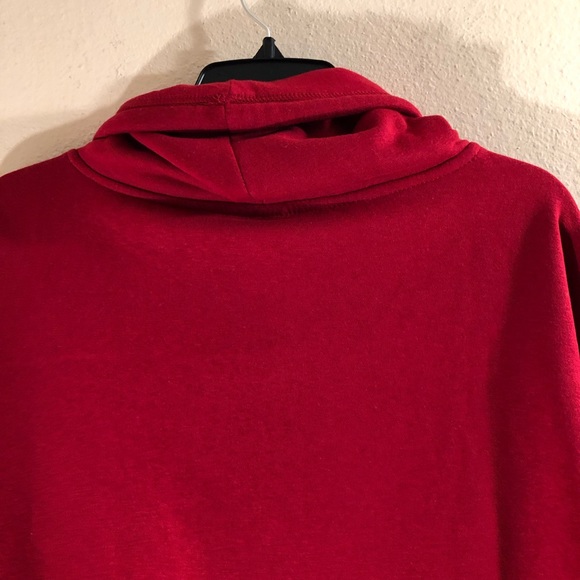 NBA UNK Cleveland Cavaliers Cowl Neck Sweatshirt - Picture 9 of 16